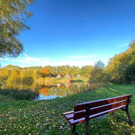 Finnhaeuser Am Vogelpark - Haus Luise Марлов Екстер'єр фото